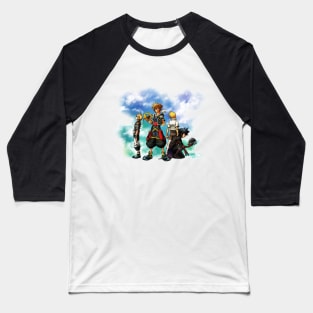 Heroes of the kingdom Baseball T-Shirt